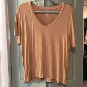 American Eagle Soft & Sexy v neck